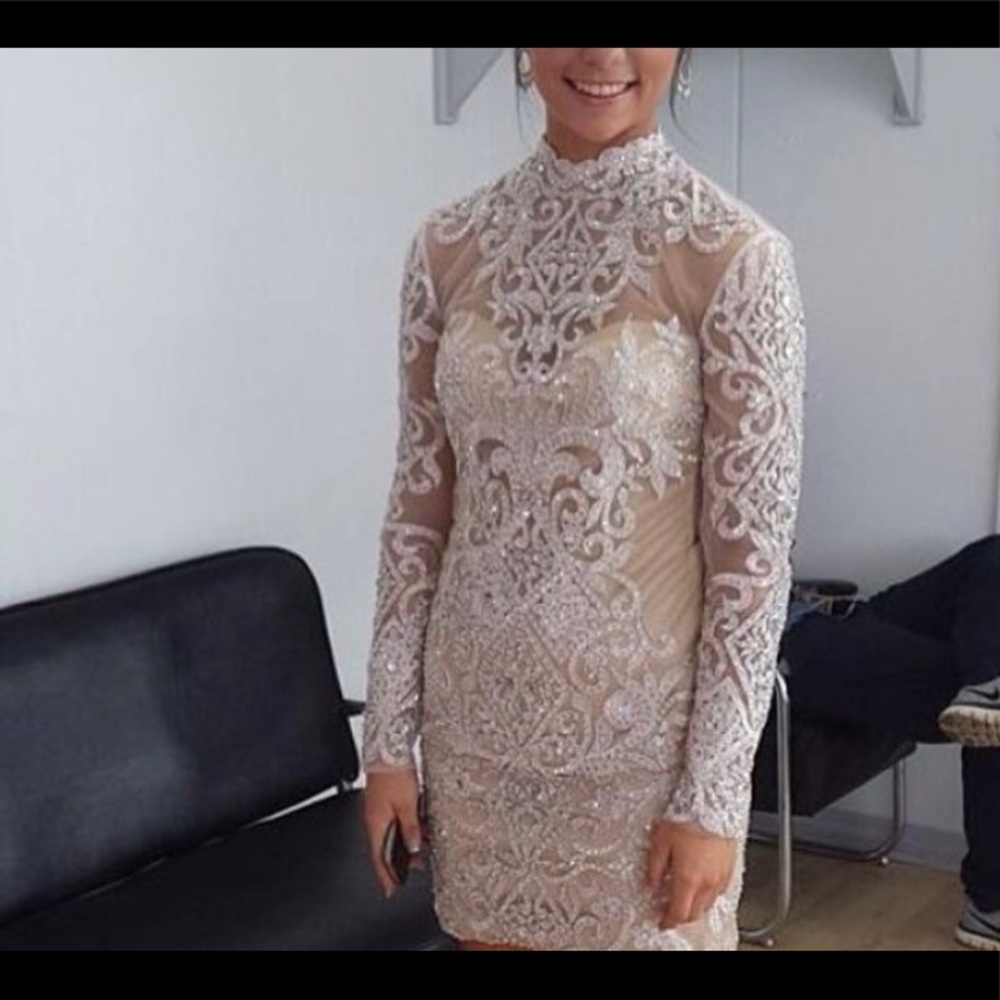 PROM DRESS